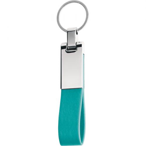 Thermo Leather Keychain