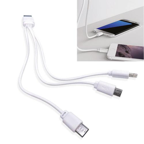 3 Fast Charge Cable