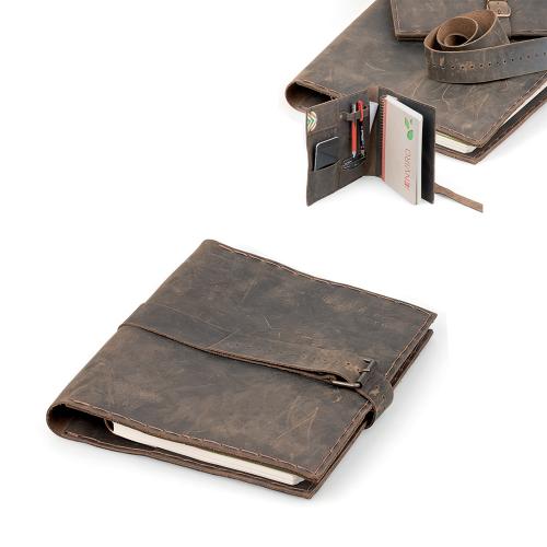 Leather Organizer Notebook