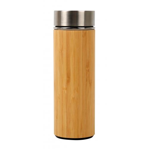 Bamboo Thermos 350 Ml