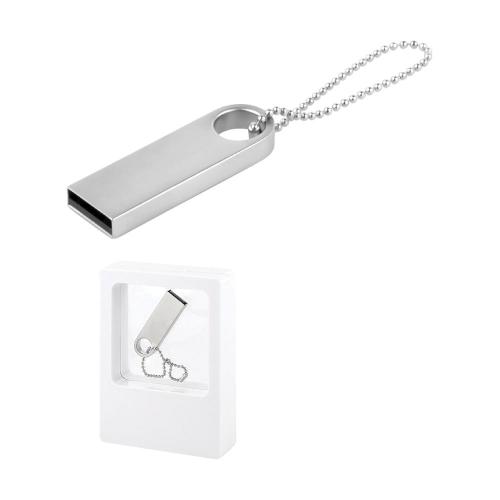 Metal Keychain USB Memory