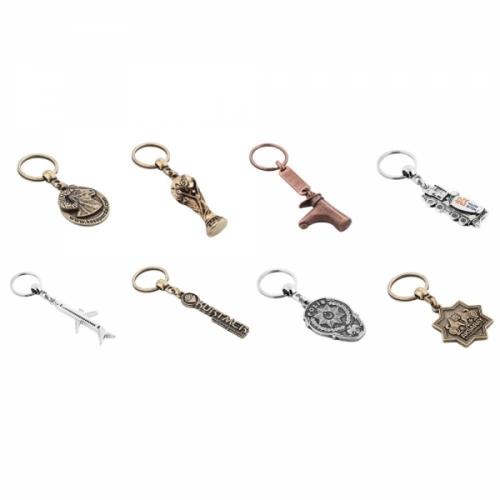 Tumbled Special Design Keychain