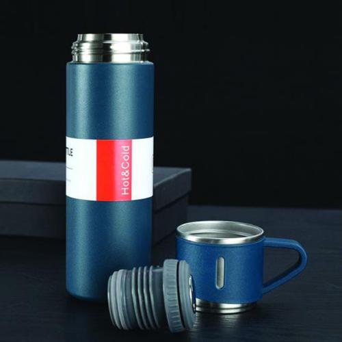 Triple Thermos Cup Set