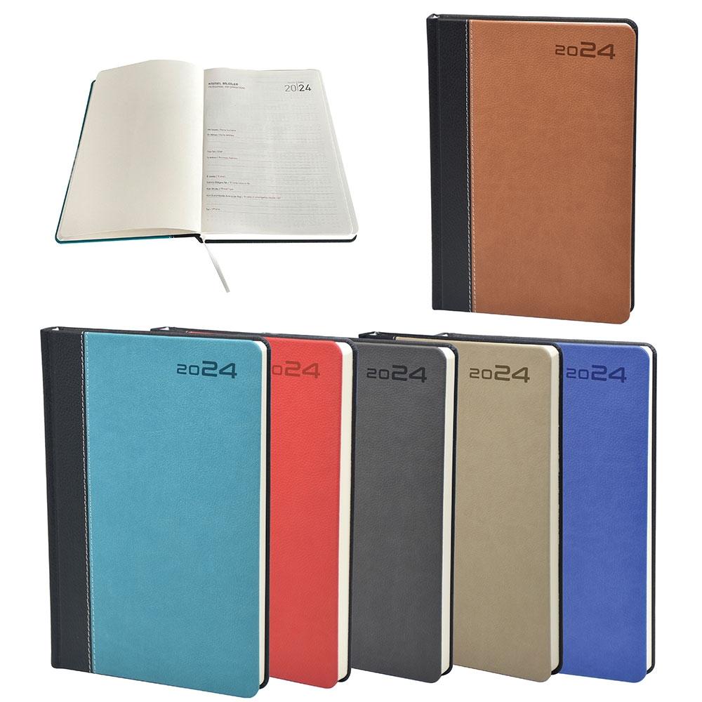 Thermo Leather Cover Planner