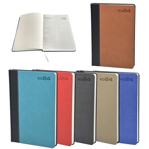 Thermo Leather Cover Planner