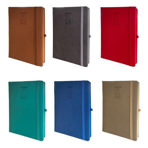 Thermo Leather Daily Planner