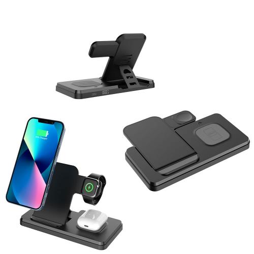 4-in-1 Wireless Charging Stand