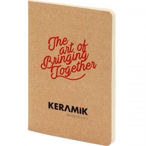 Recyclable Stitched Notebook 14*20