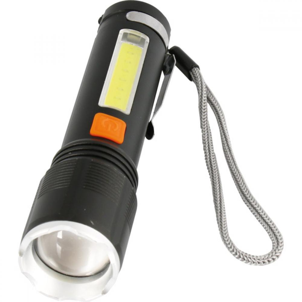 Rechargeable Flashlight 4 Functions