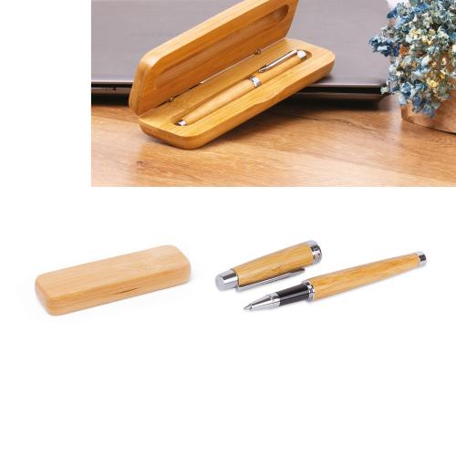 Individual Wooden Roller Pen