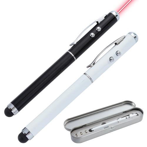 Lighted Laser Pointer Pen