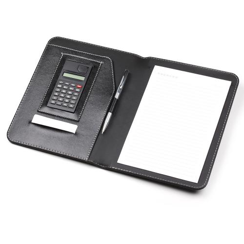 A5 Leather Notepads