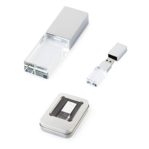 Crystal USB Memory Stick
