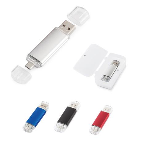 Android Compatible Flash Memory