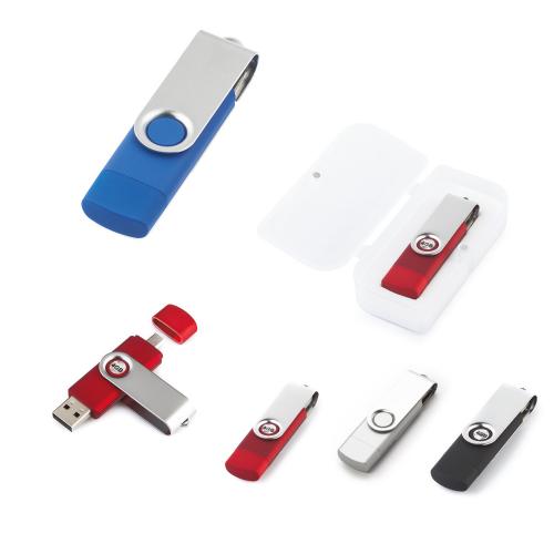 Double-Sided USB Memory Stick