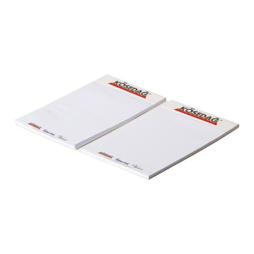 Covered Notepad