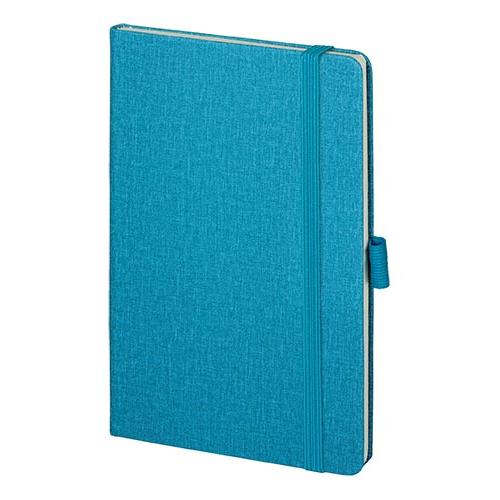Undated Lined Notebook 9x14