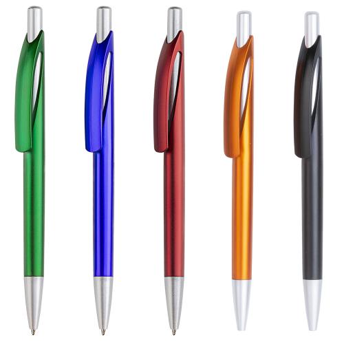 Metallic Ballpoint Pen
