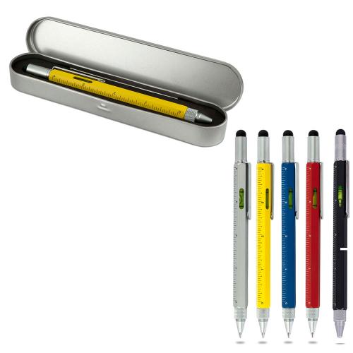 Multifunctional Engineer Pen Set