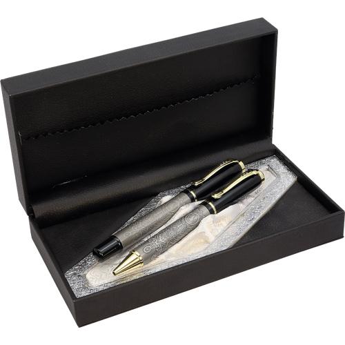 Roller and Embossed Pen Set