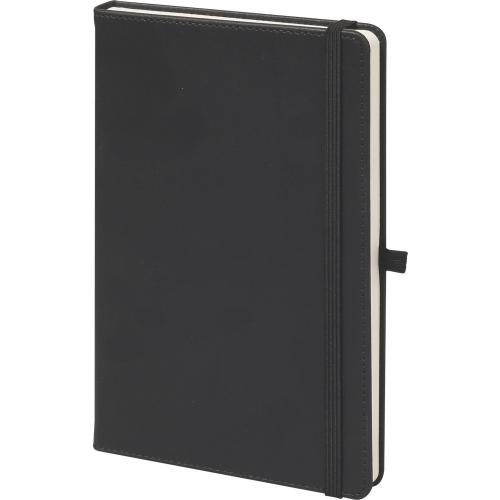 Thermo Leather Covered Notebook