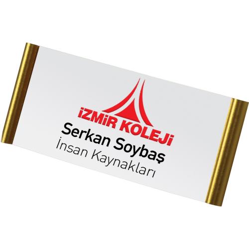 Promotional Name Badge