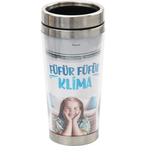 Offset Printed Thermos