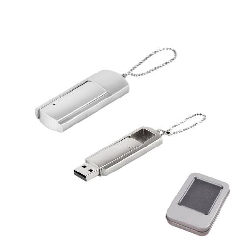 Metal USB Bellek 16 Gb