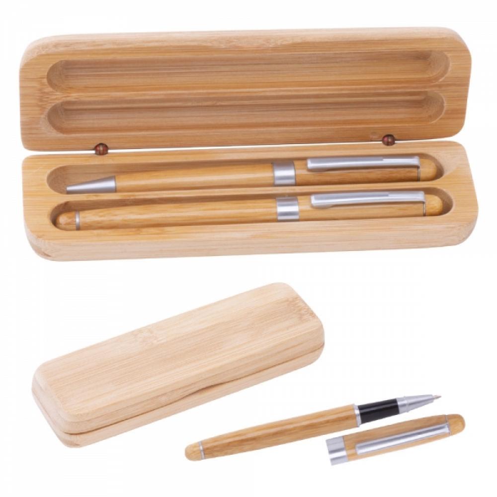 Bambu Kalem Seti