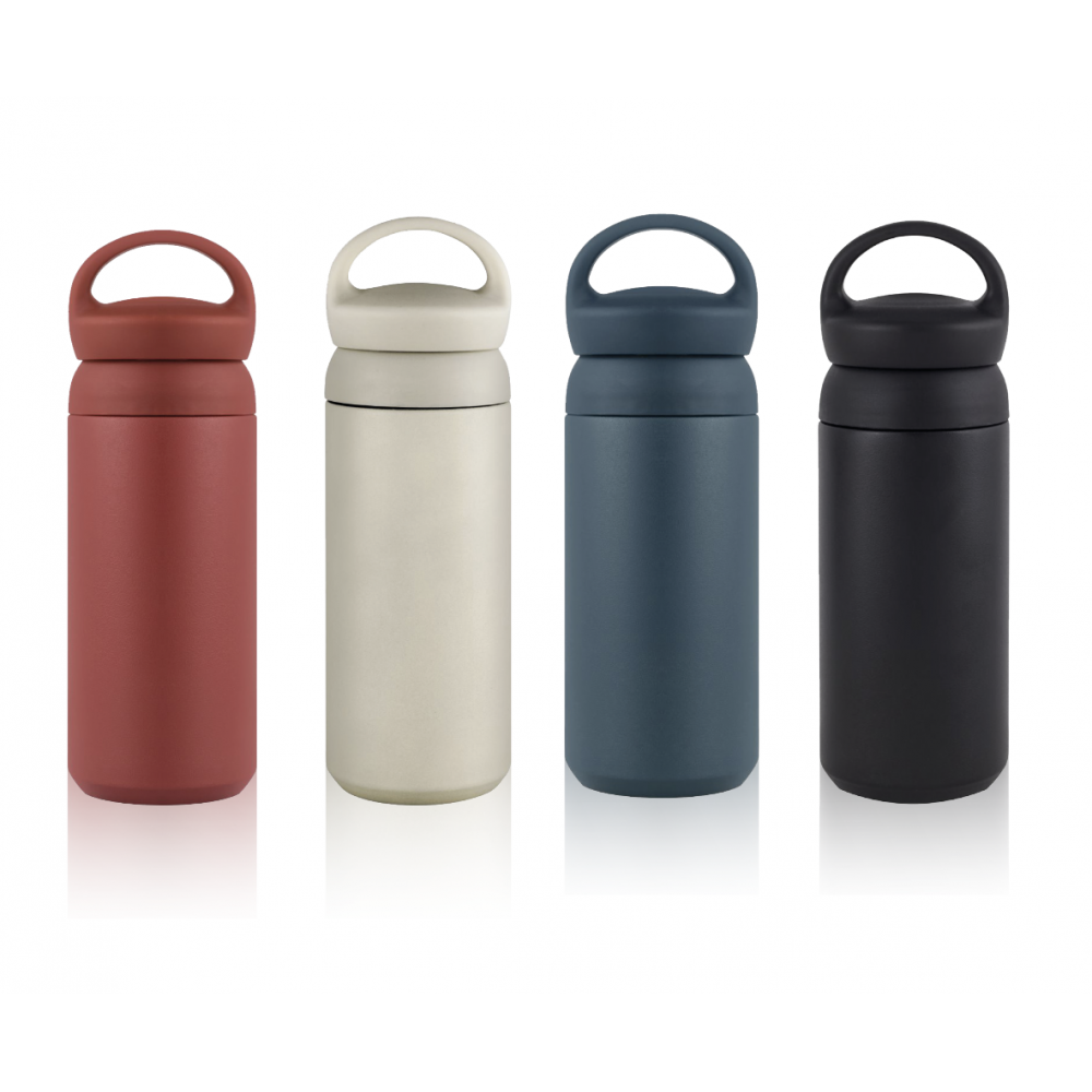 STEEL THERMOS