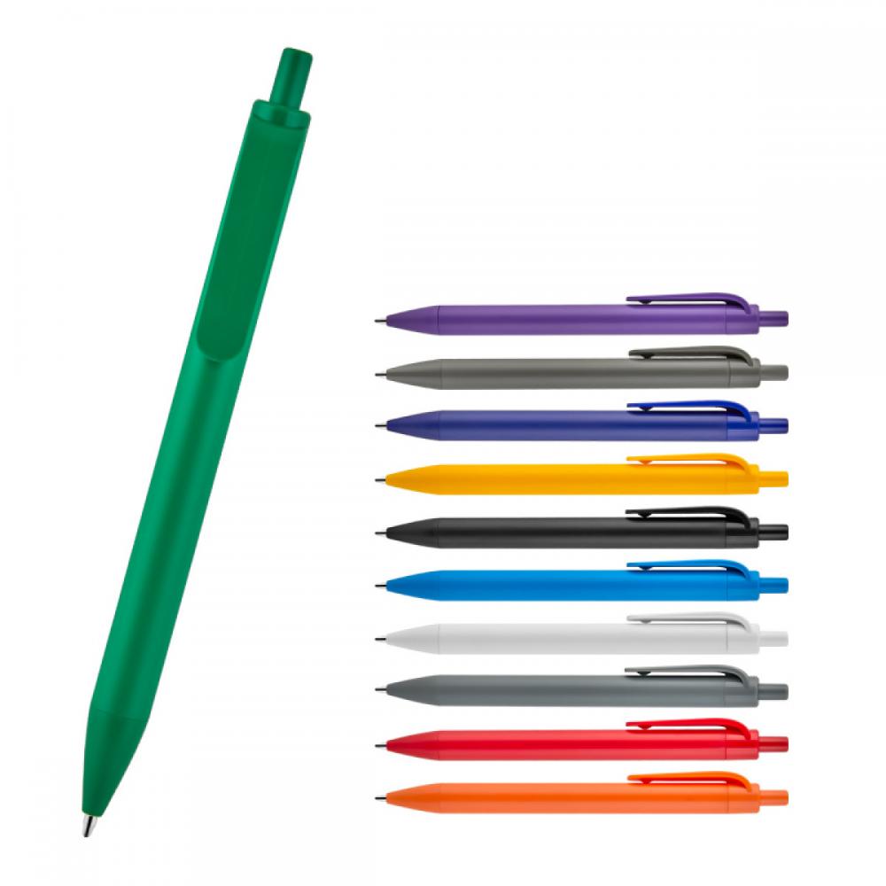 Długopis z plastiku