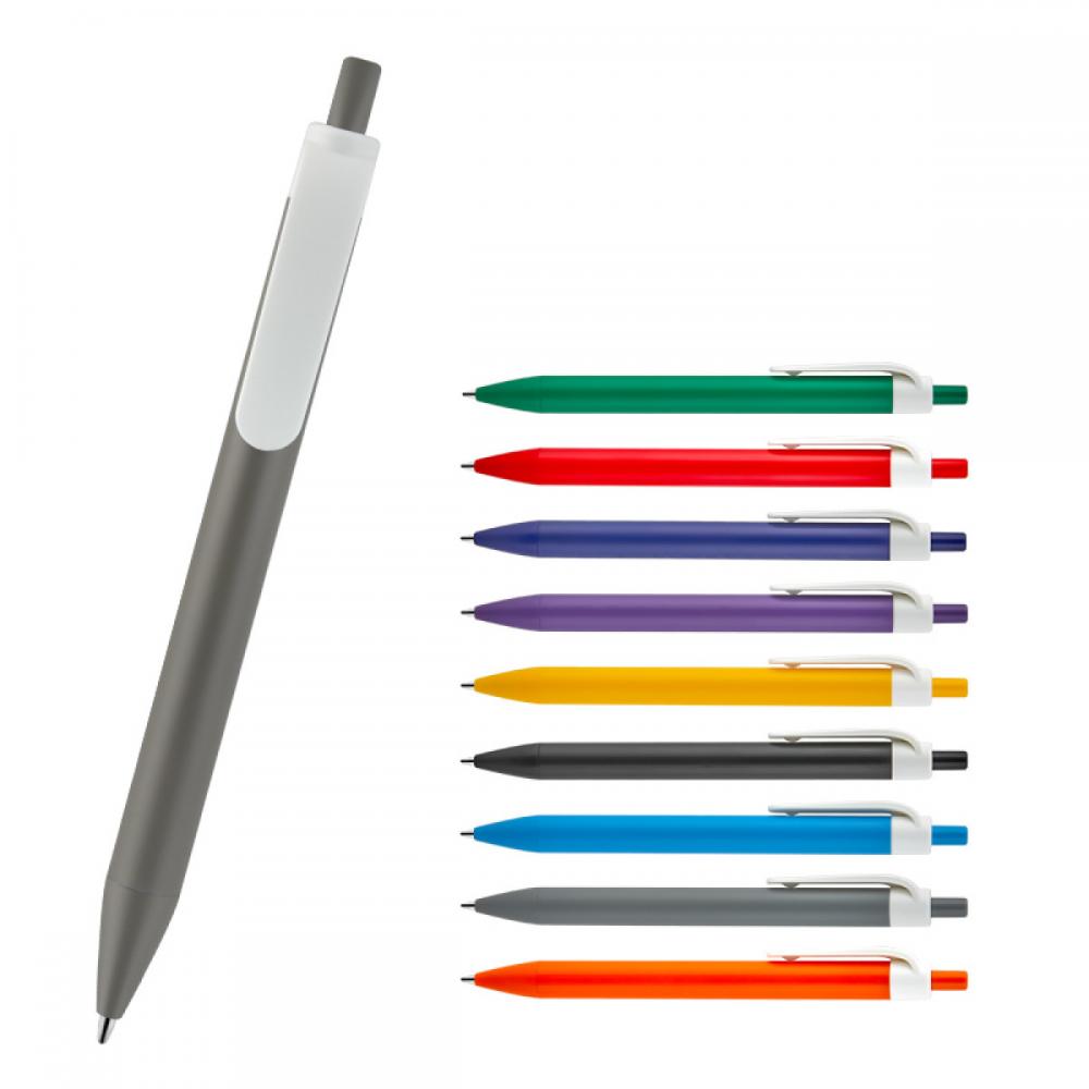 Plastik Kugelschreiber