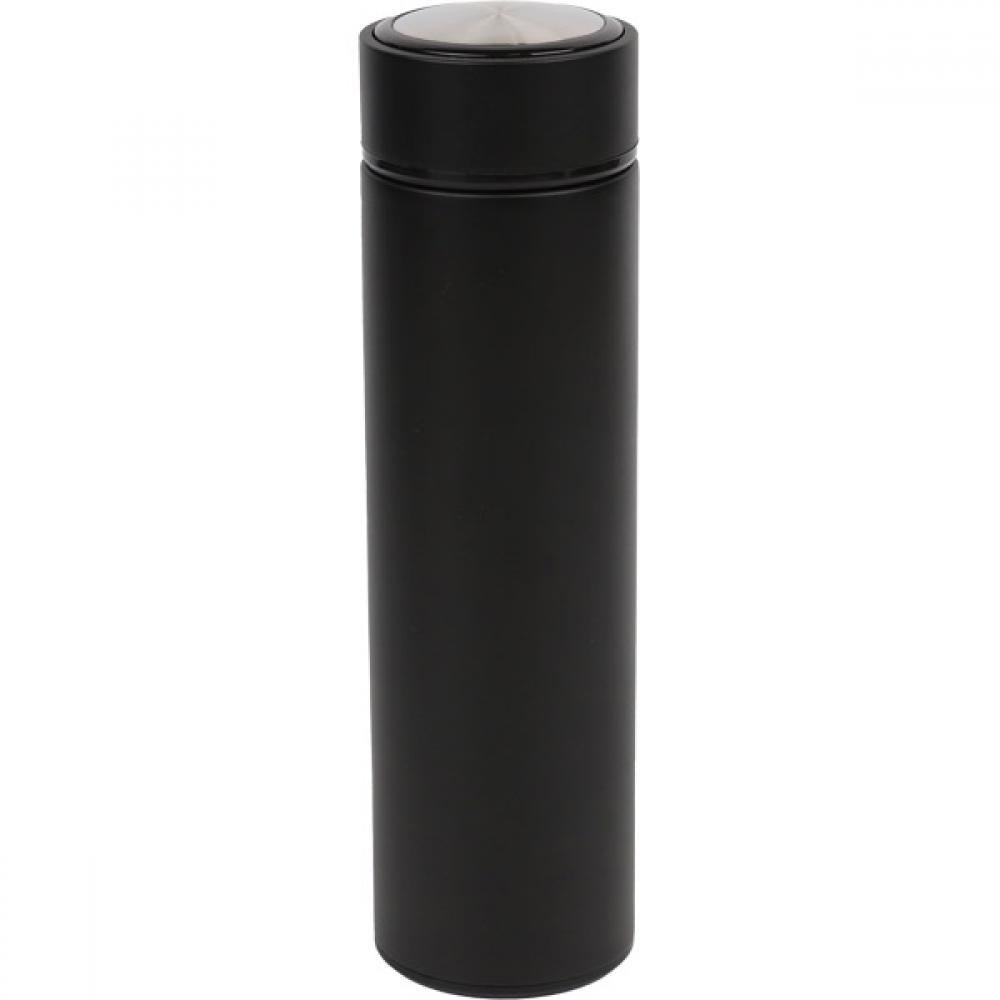 SANISMART Dispenser Sapone Liquido Iris – 500 Ml, Plastica ABS, Erogazione 1,7 Ml, Uso A Gomito Per Igiene