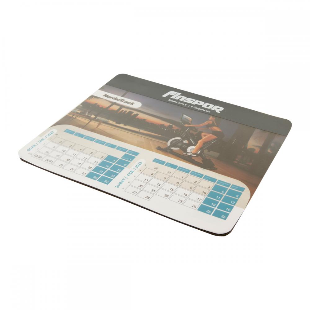 Mousepad z Kalendarzem