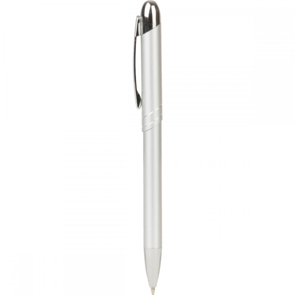 Metalowy długopis z nadrukiem