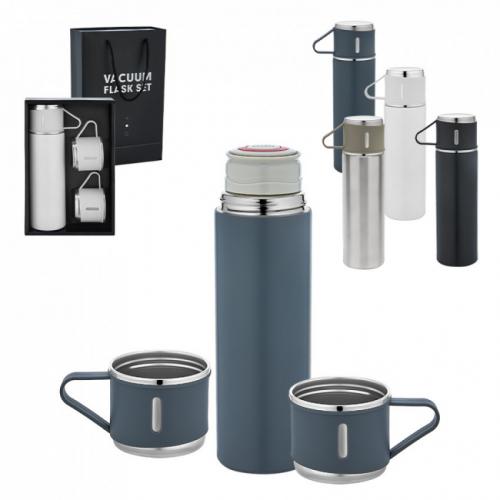 Triple Thermos Cup Set