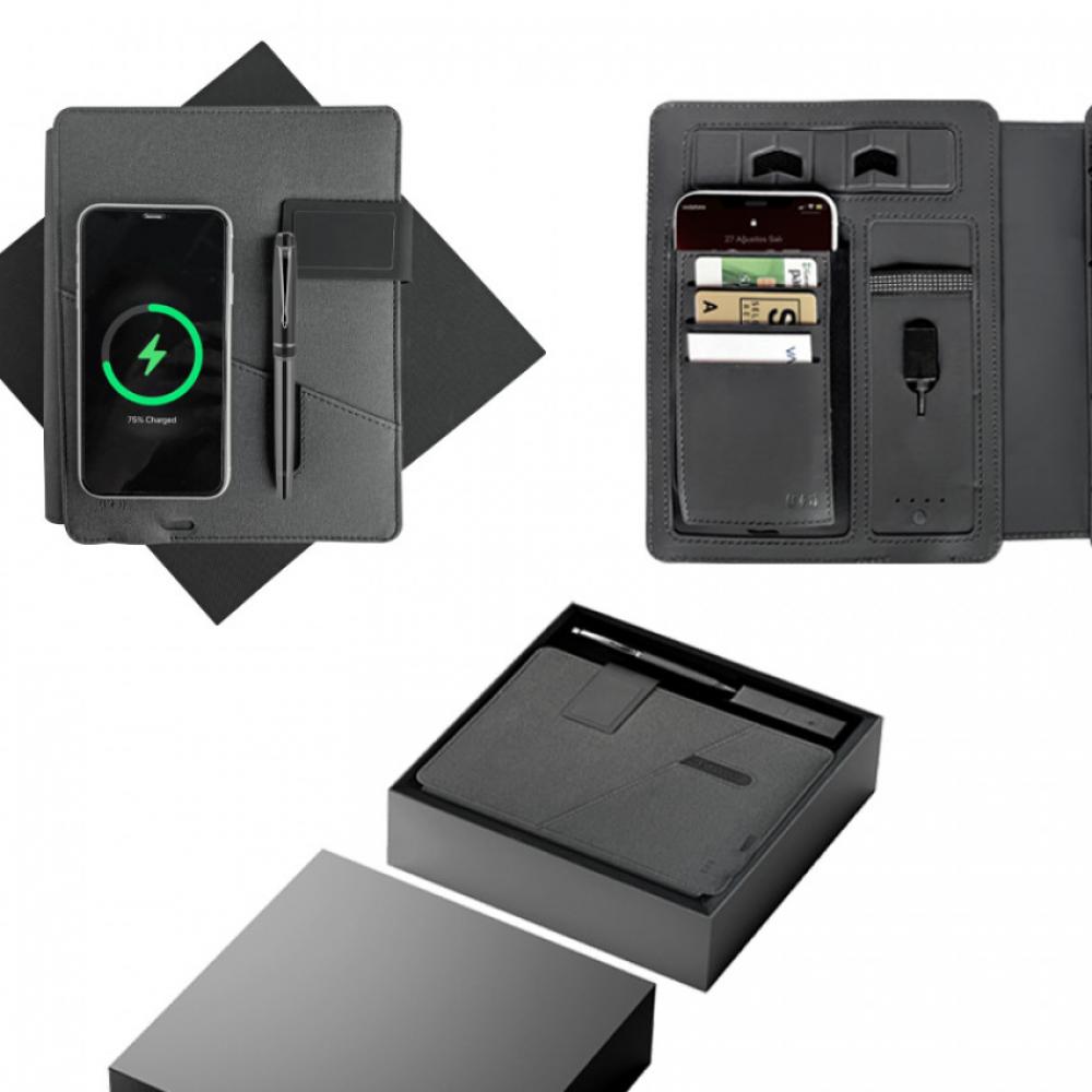 Powerbank Organizer 8000 mAh 