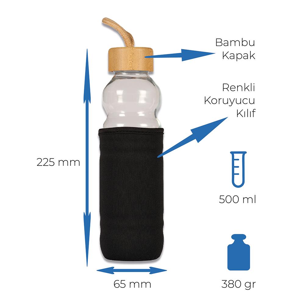 Cam Matara 500 ml