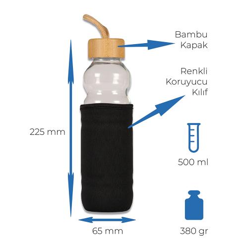Cam Matara 500 ml