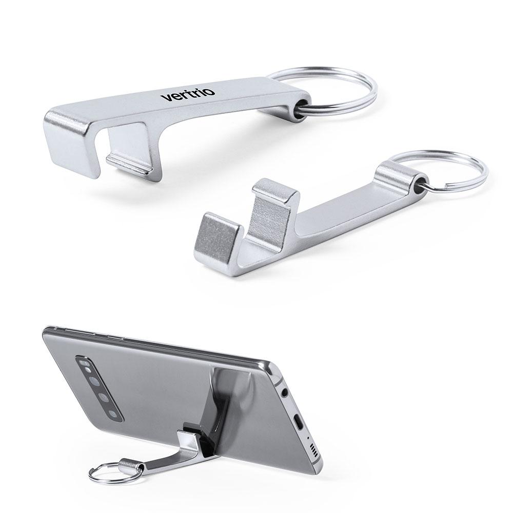 Metal standlı anahtarlık