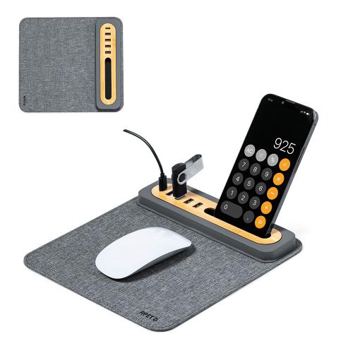 USB Çoklayıcı Mousepad