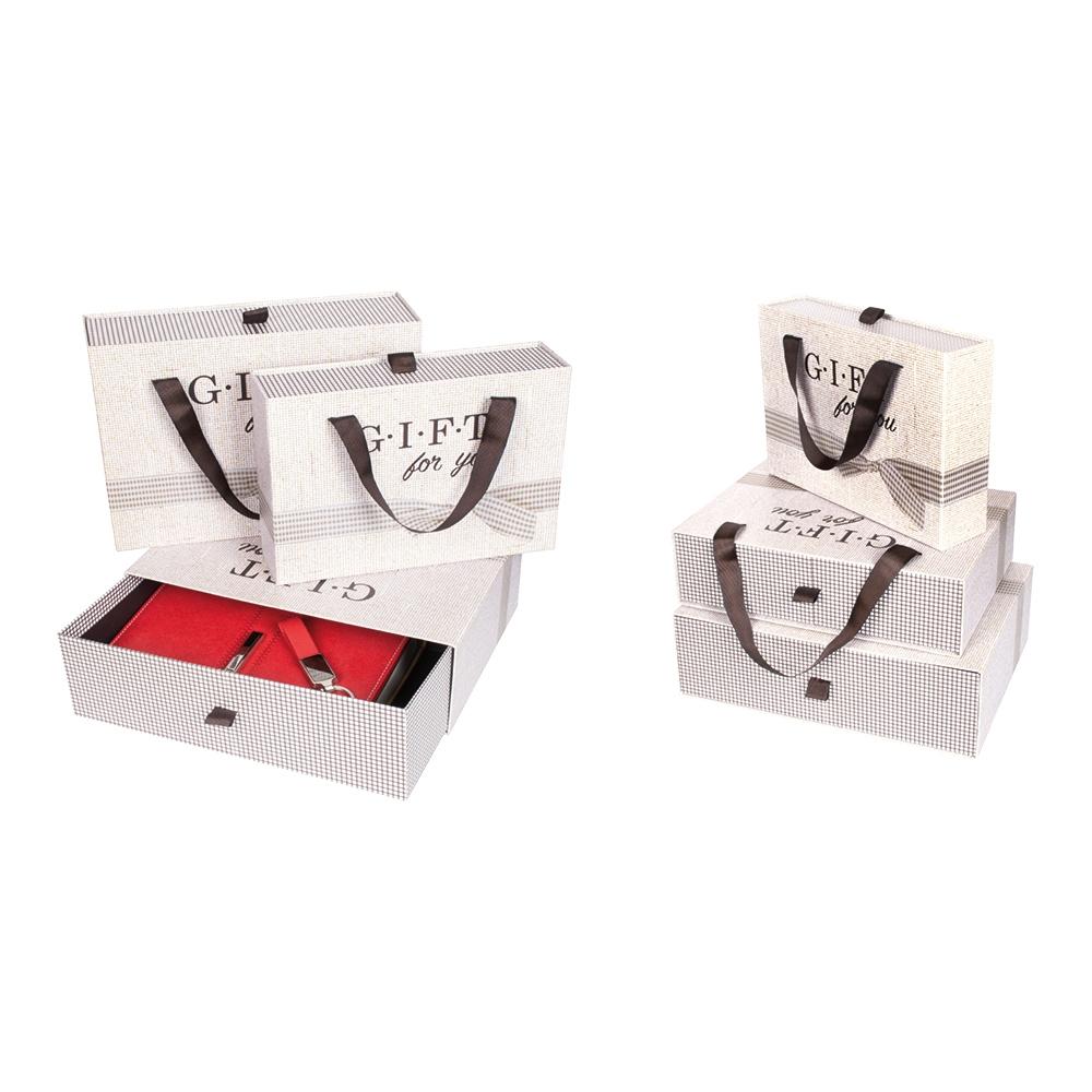 Sürgülü Hediye Kutusu 23x16x5 cm