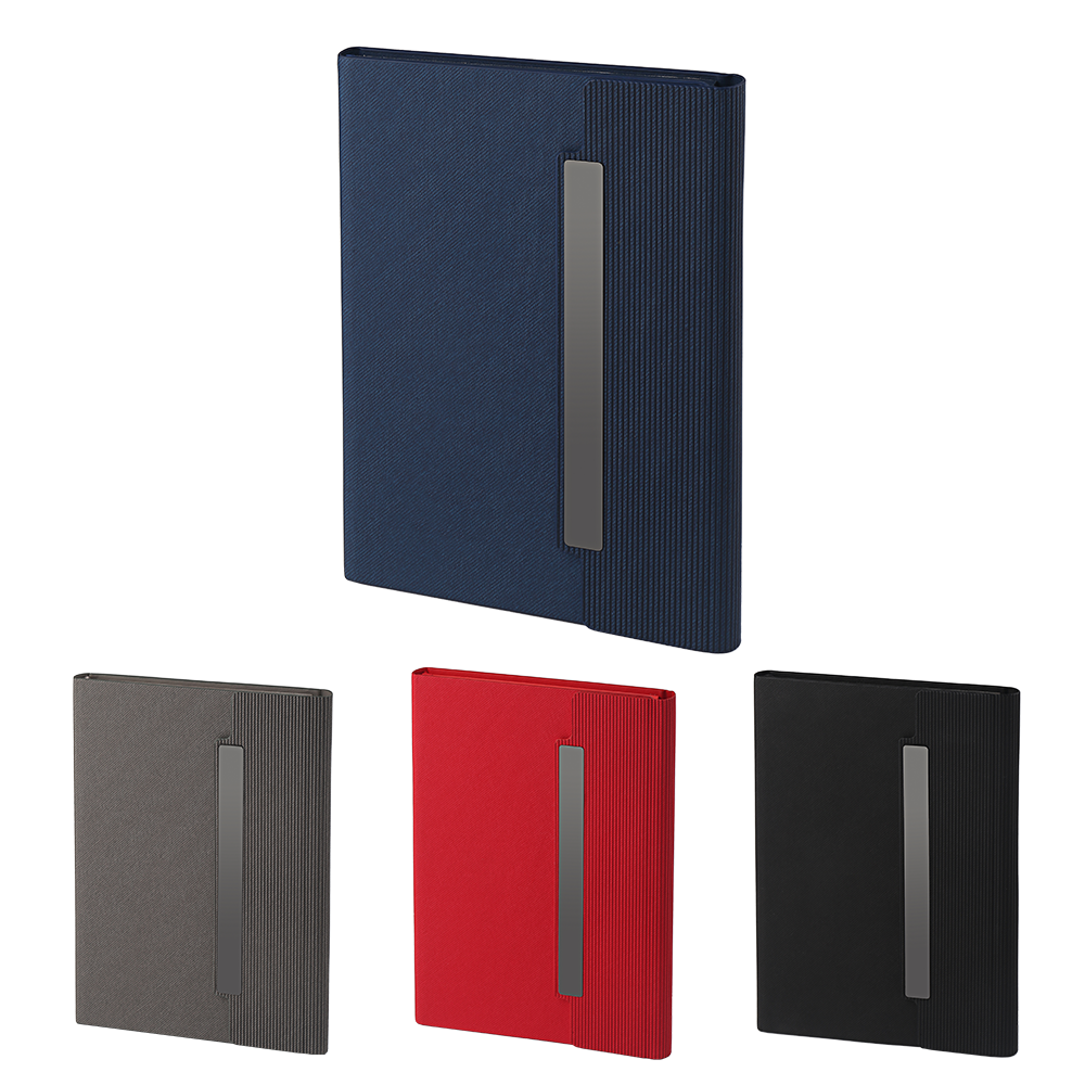 Termo Deri Kapak Tarihsiz Defter 14,50 x 21 cm