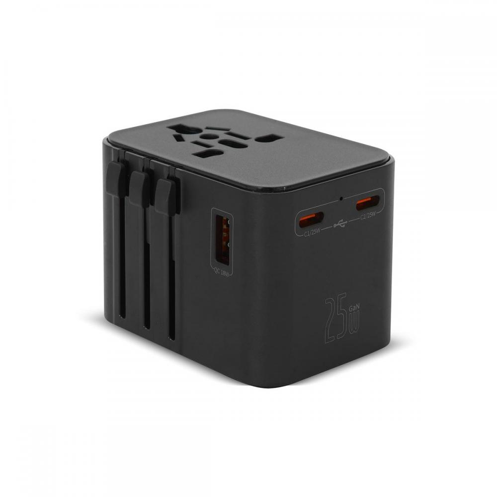 Dünya Seyahat Adaptörü