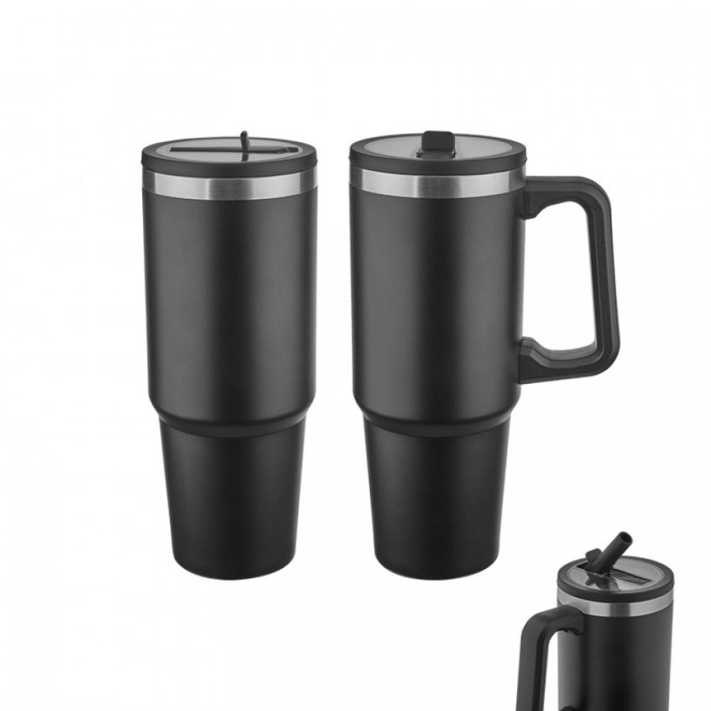 Çelik Termos 900 ml