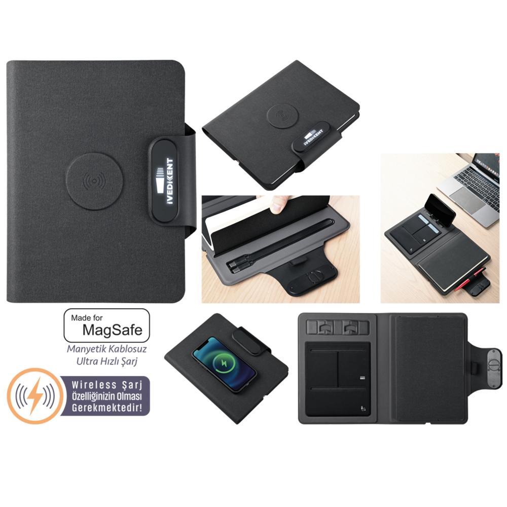 Powerbank Organizer 8000 mAh