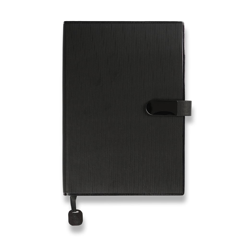 Termo Deri Kapaklı Defter 14x21