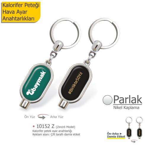 Purger Keychain