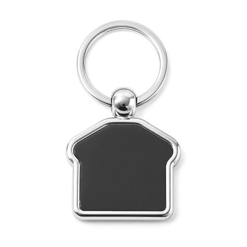 Porte-clés En Métal Style Maison