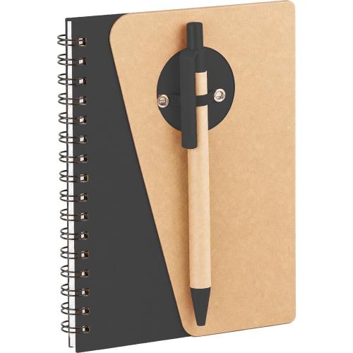 Recycled Spiral Notebook
